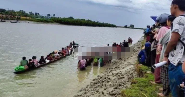 联合国称缅甸难民近290万 增速创纪录