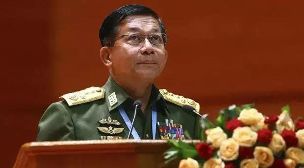 缅甸青年男女意想不到军政府开始强制征兵
