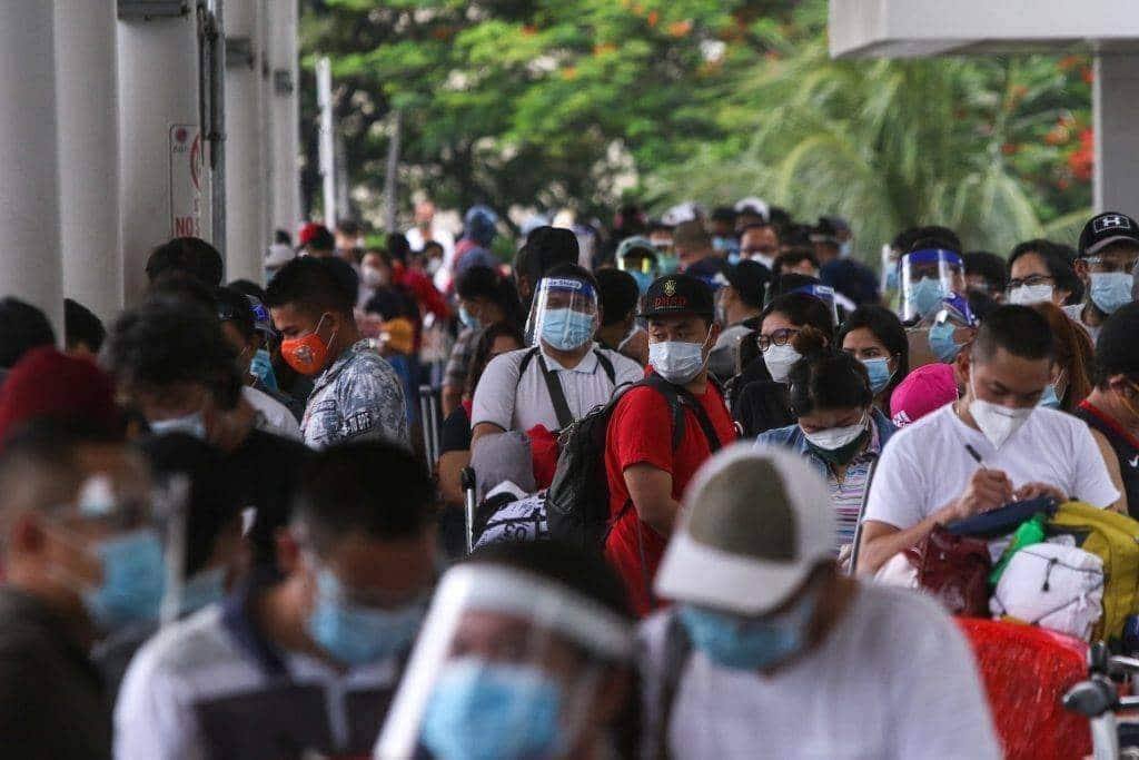 菲律宾疫情专家：大马尼拉或在本周或下周达到新冠疫情高峰！