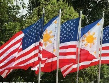 菲律宾驻华盛顿大使罗麻地斯说