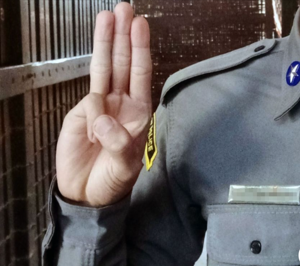 缅甸26名警员被通缉
