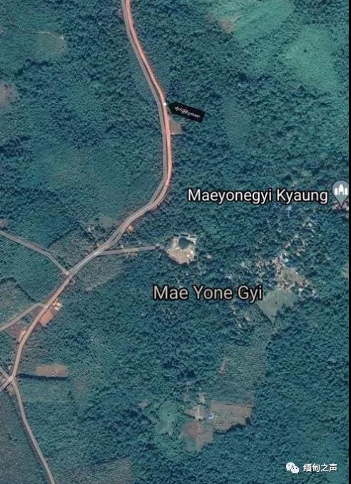 缅甸军方与克伦边防军行军途中，遭克伦民族联盟袭击