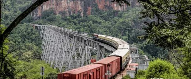 缅甸寻求中国为木姐—曼德勒铁路项目提供资金和设计援助