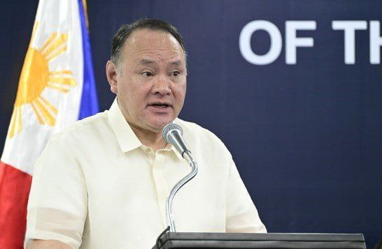 菲律宾国防部长禁止国防部与中使馆接触