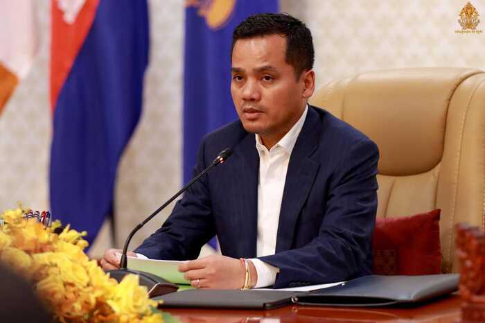 苏速卡：严打犯罪，确保在柬外国人安全