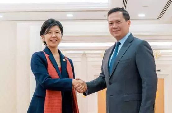 加拿大将与柬埔寨加强双边合作关系