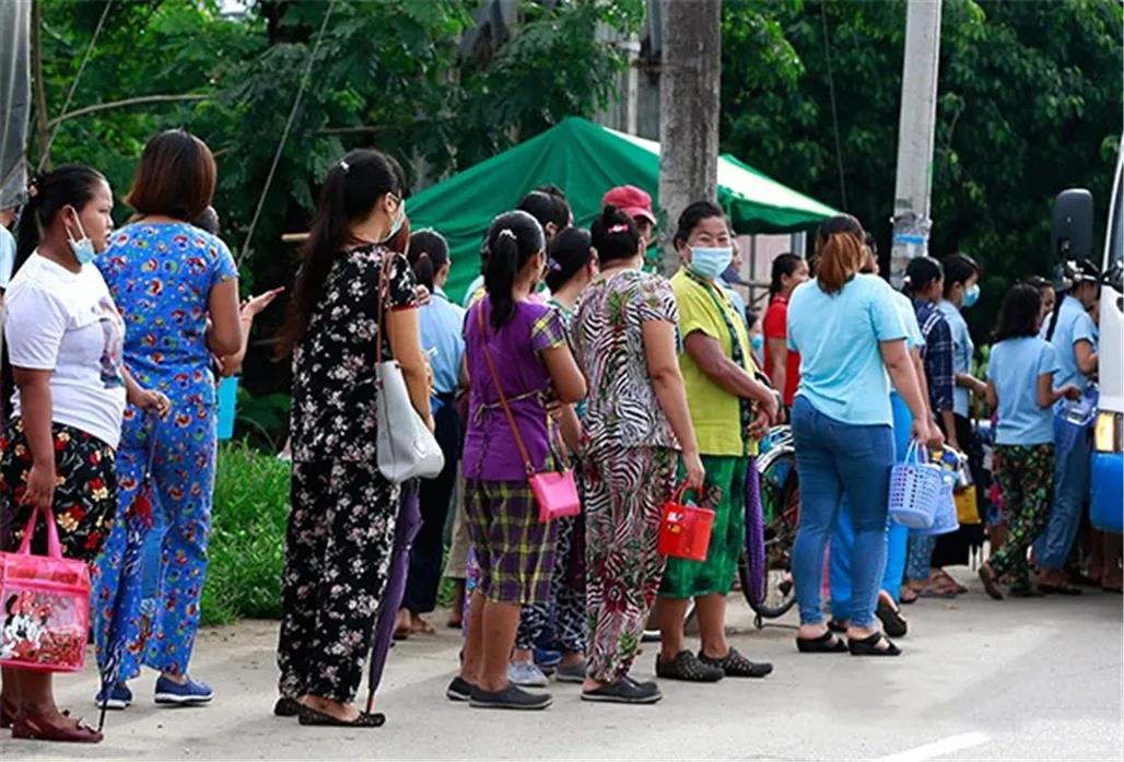 国内防疫政策仍需严格执行 缅甸公民可办理落地签前往泰国