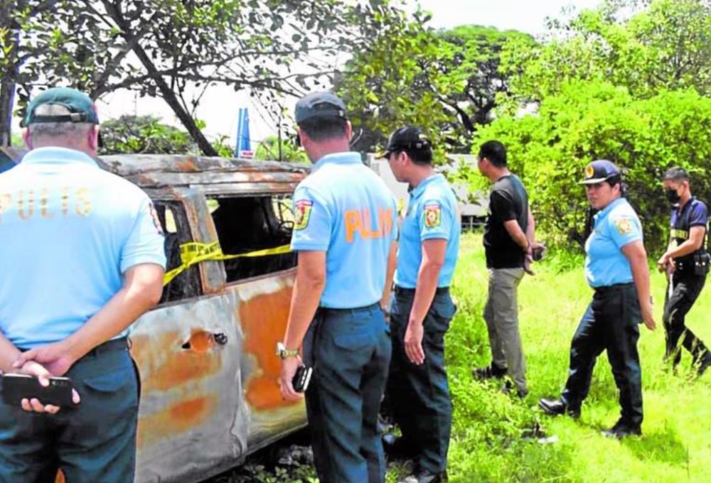 菲律宾还安全吗？邦板牙省发现六具中国人尸体