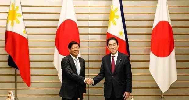 日本要帮菲律宾建设5G网络