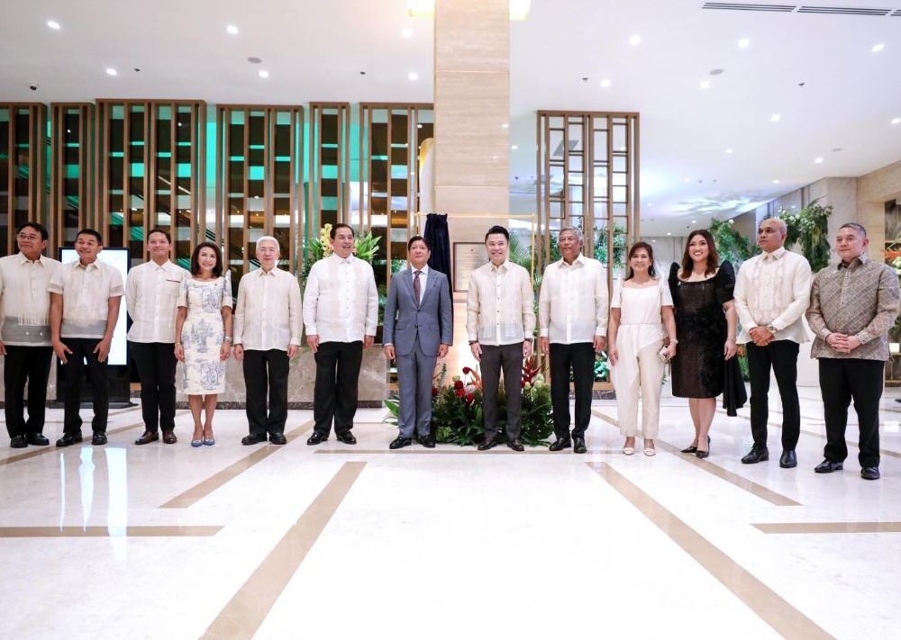 菲律宾最新最大酒店项目正式开幕