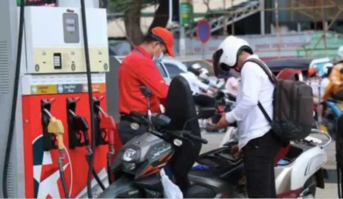 柬埔寨汽油价格下降