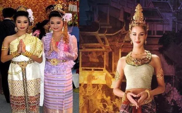 柬埔寨国王十分宽容允许妃子离开自己