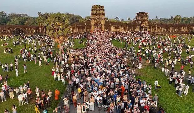 柬埔寨旅游部渴望更多中国游客