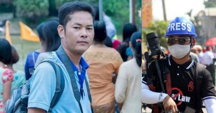 【缅甸政变】记者直播被捕实况　遭判入狱两年