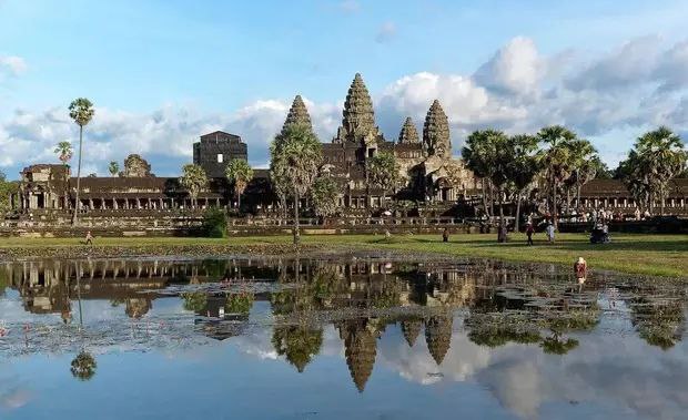 加入联合国教科文组织73周年柬埔寨共有13项世界文化遗产