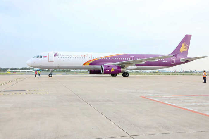 柬埔寨6月正式开通直飞印度航班