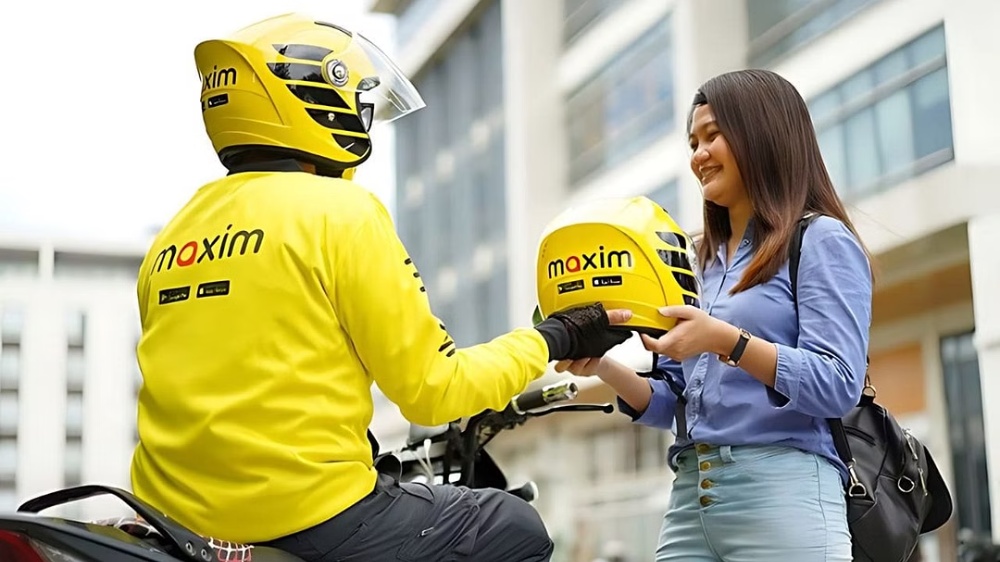 Maxim在菲律宾网约摩托车市场崭露头角
