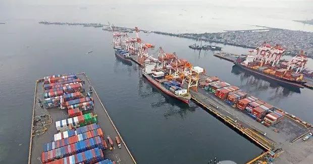 菲律宾港口货运费面临16%涨幅