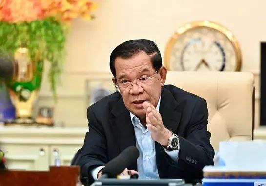 越南网民发动网暴侮辱洪森 外交部传召越南大使
