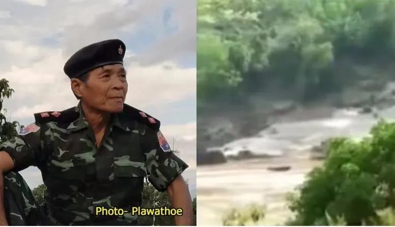 泰国军方帮助缅甸驻军？克伦武装再发文