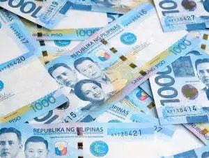 菲律宾比索对美元汇率跌破58