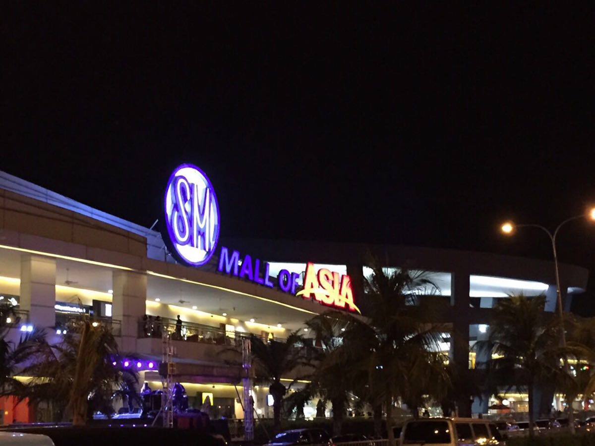 天下一品 / Bldg K, Seaside Blvd, San Miguel by the Bay, SM Mall of Asia Complex, Pasay, 1300 Metro Manila