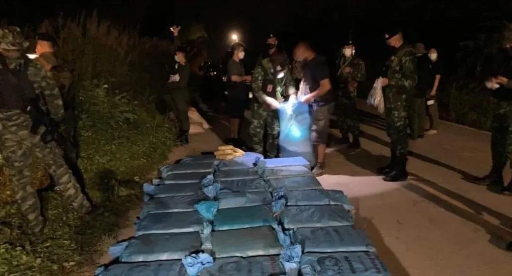 缅泰边境再破巨额毒品案 嫌疑人被当场击毙