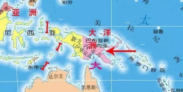 马来半岛地形狭长为何北部分属泰国和缅甸