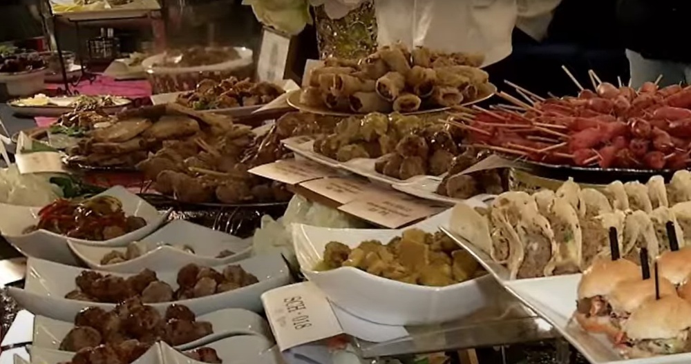 313道猪肉菜肴 菲律宾刷新吉尼斯世界纪录！