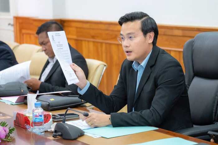 柬埔寨政府欢迎建议性批评