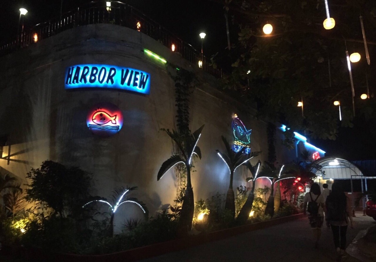 Harbor View Restaurant / South Dr, Ermita, Manila, 1000 Metro Manila