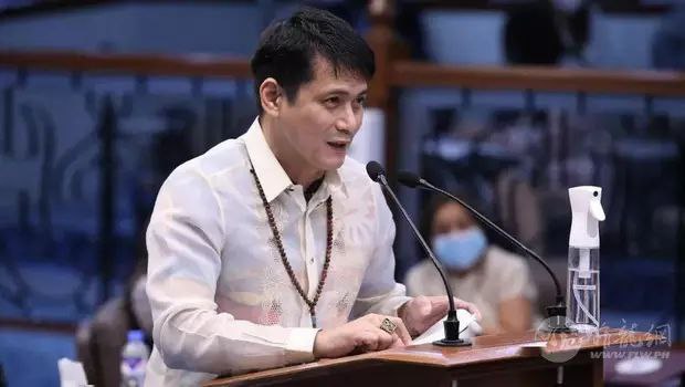参议员称菲律宾的道德正在沦丧