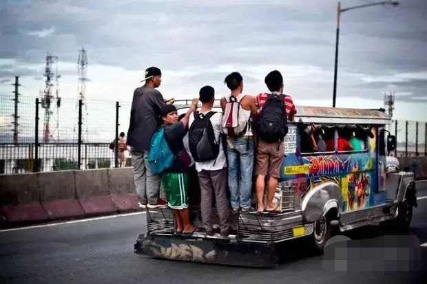 菲律宾集尼车这一独特现象或将消失