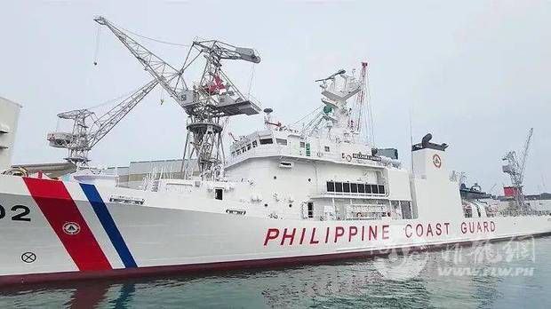 菲律宾海警将与美日举行首次三方海上演习