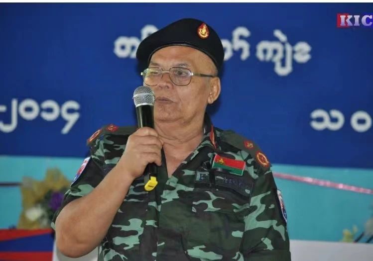 缅甸克伦武装高层呼吁国内外同胞，不要给他人带去麻烦