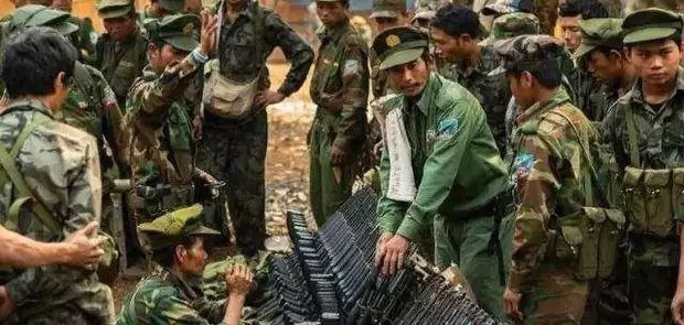 缅甸内战长达70年其根源在于历史长久存在制度