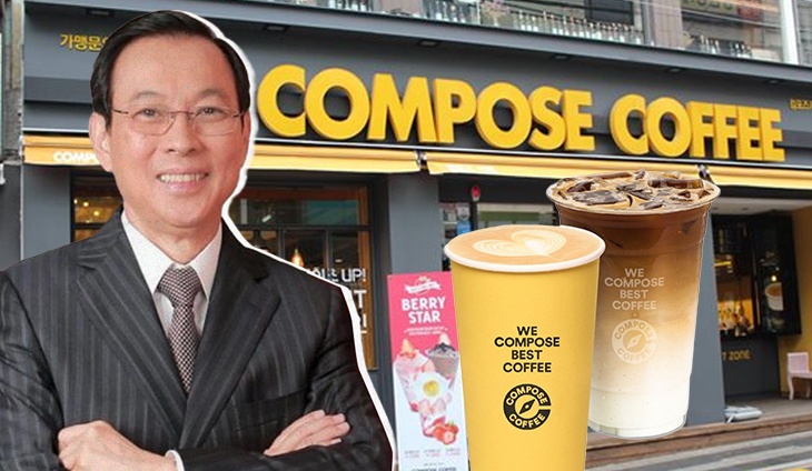 Jollibee瞄准韩国咖啡市场，通过收购加速扩张