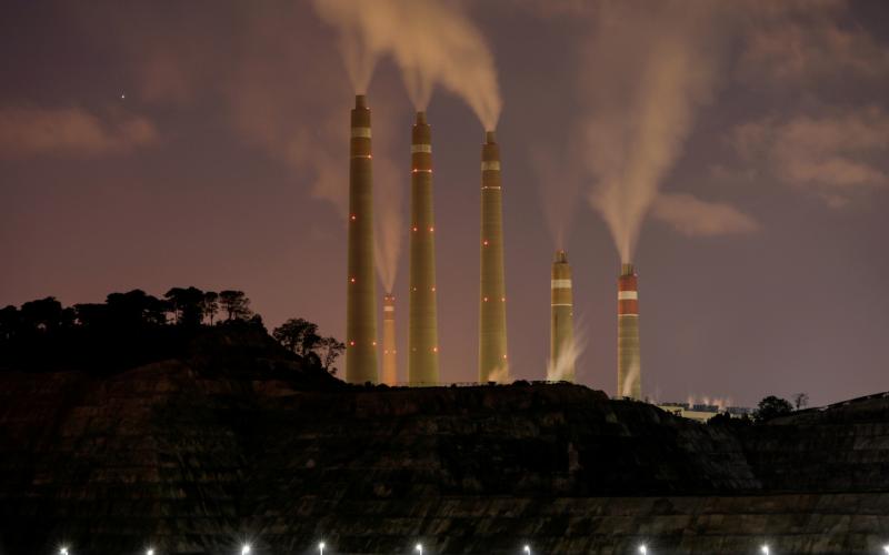 亚行计划协助印菲加速淘汰燃煤发电厂