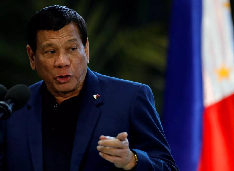 "连中国人都抱怨他太腐败！"菲律宾总统杜特尔特将曝光总统候选人