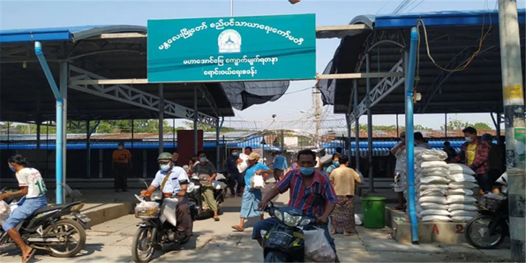 缅甸最大玉石市场即将重启