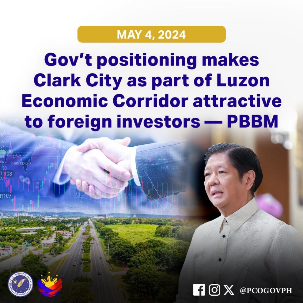 吕宋经济走廊项目将吸引外国投资