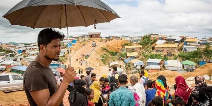 三个月内14起谋杀案的背后，在孟的罗兴亚难民面对着多种危机