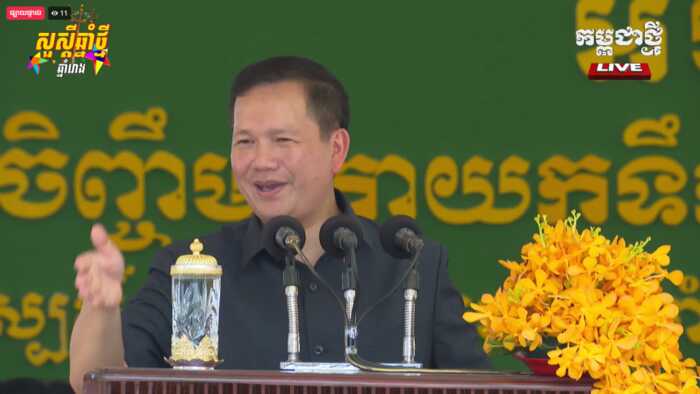 洪玛耐：柬埔寨要让人民富裕起来