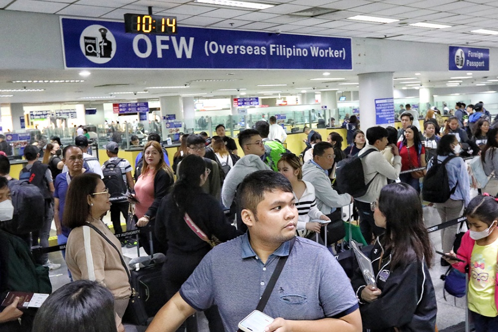 经济回暖! 世界银行预测菲律宾今年汇款增长3%