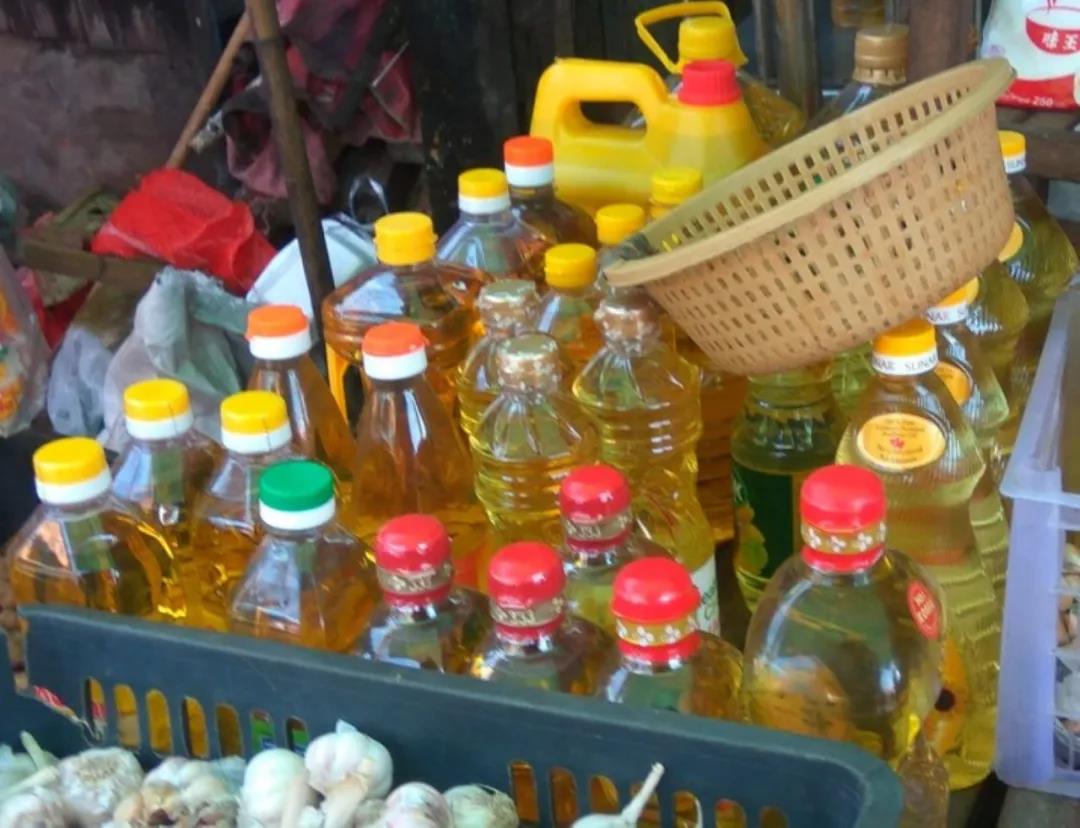 缅甸年均食用油进口量达80万吨
