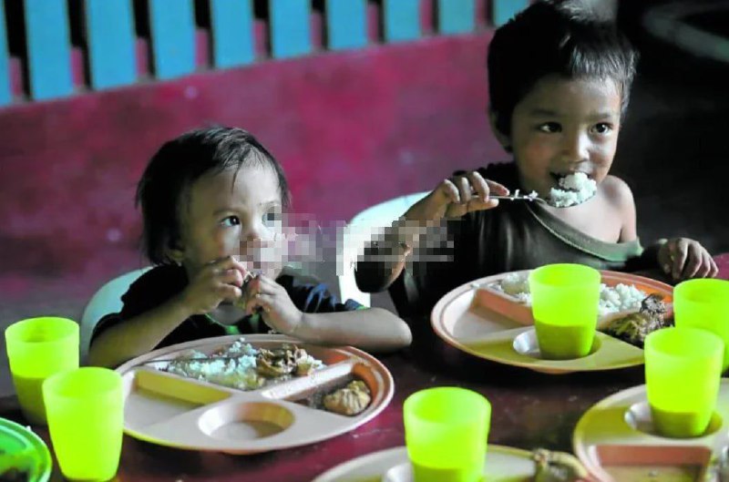 三成菲律宾五岁以下儿童发育不良