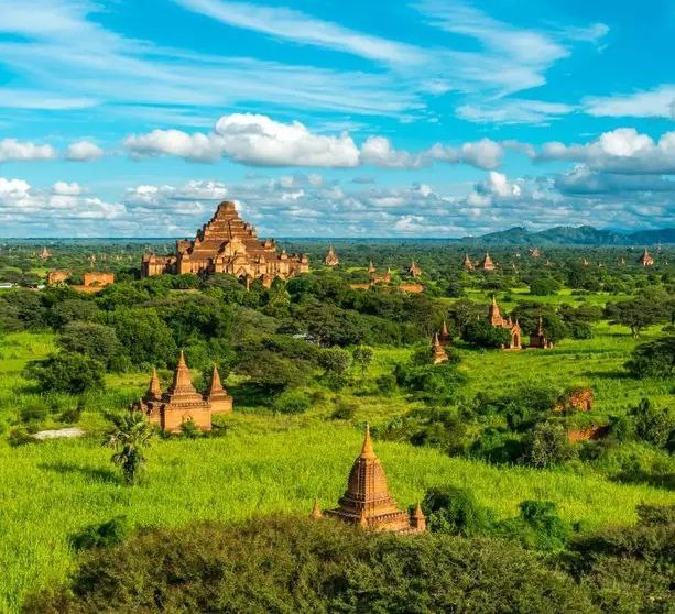 缅甸，这片古老而神秘的土地，如今却饱受纷