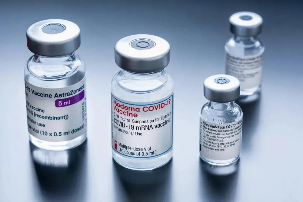 加维斯：公众可选择加强针疫苗品牌