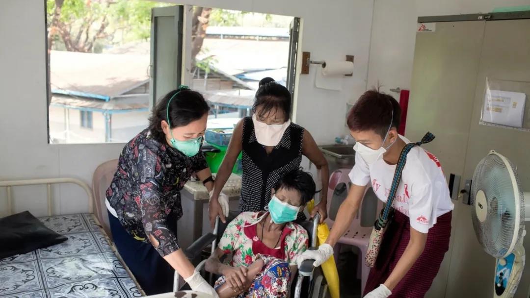 土瓦“MSF”被暂停服务 艾滋患者恐临绝境