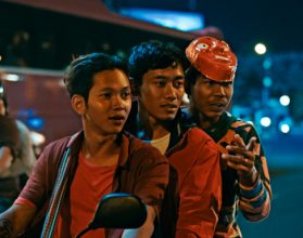 柬埔寨演员Piseth Chhun获威尼斯国际电影节最佳男演员奖